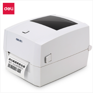得力/deli DL-888T 熱式打印機 